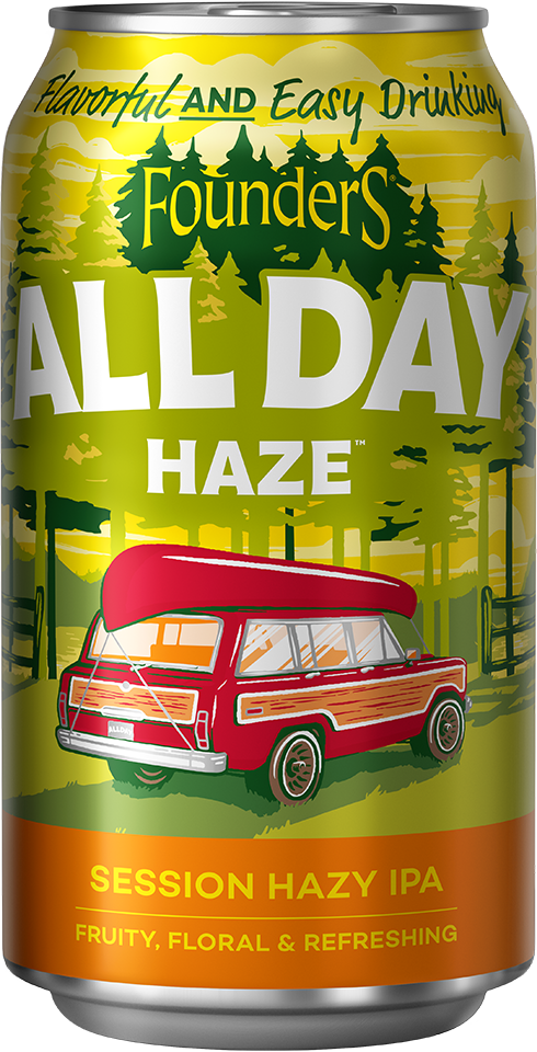 All Day Haze 12oz Can
