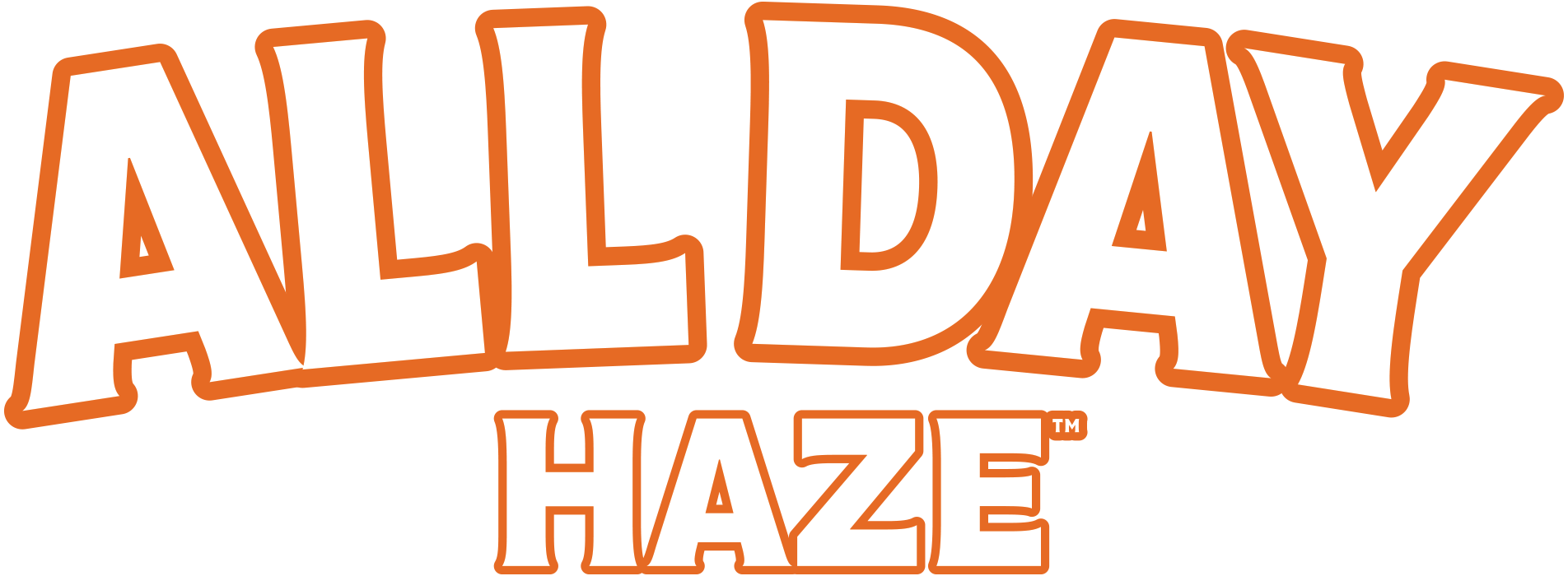 All Day Haze logo