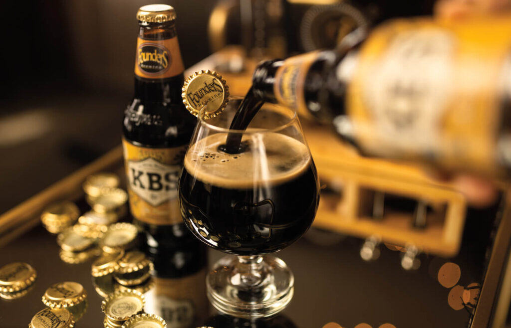 KBS - Founders Brewing Company