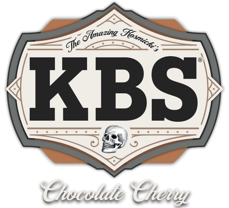KBS Chocolate Cherry logo