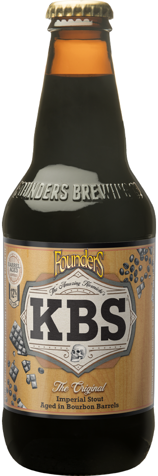 KBS 12fl oz Bottle