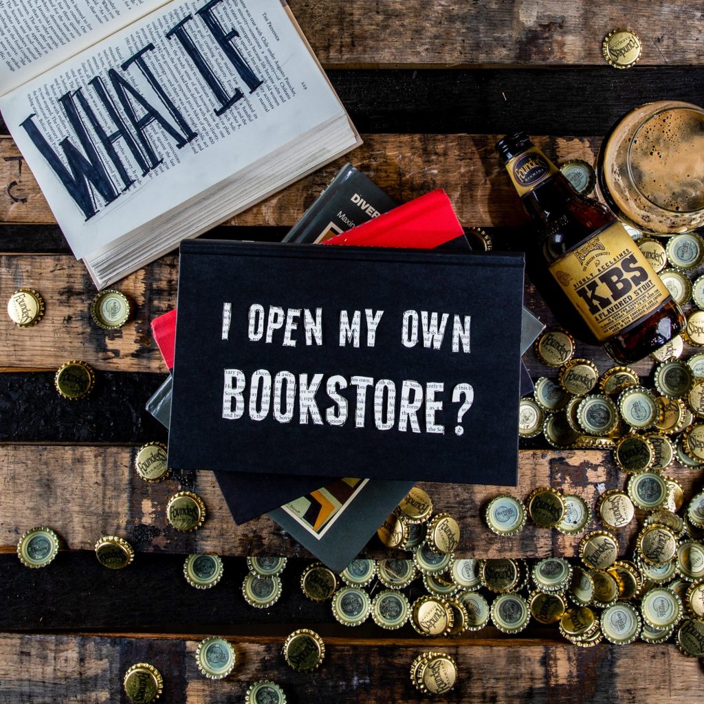What If I open My Own Bookstore