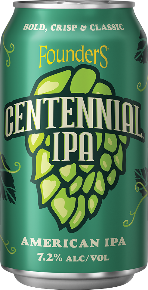 Centennial can
