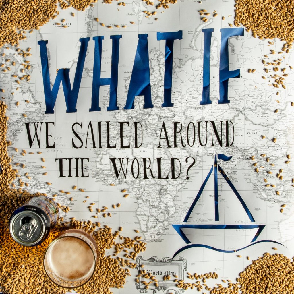 What If We Sailed Around the World