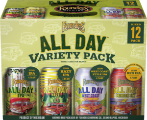 All Day Variety Pack