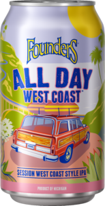 All Day West Coast 12oz Can