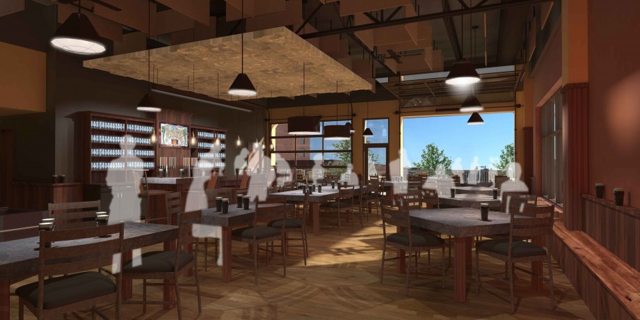 Founders Brewing Co. New Event Rental and Education Center: Opens Fall 2013