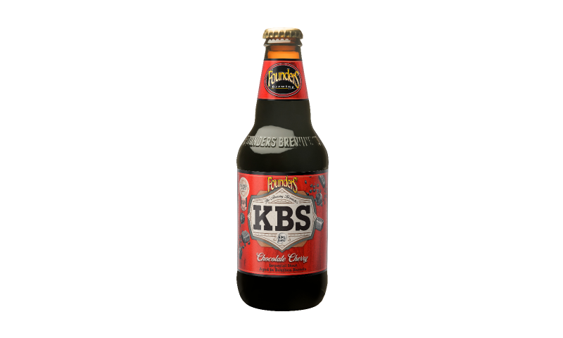 KBS Chocolate Cherry Bottle