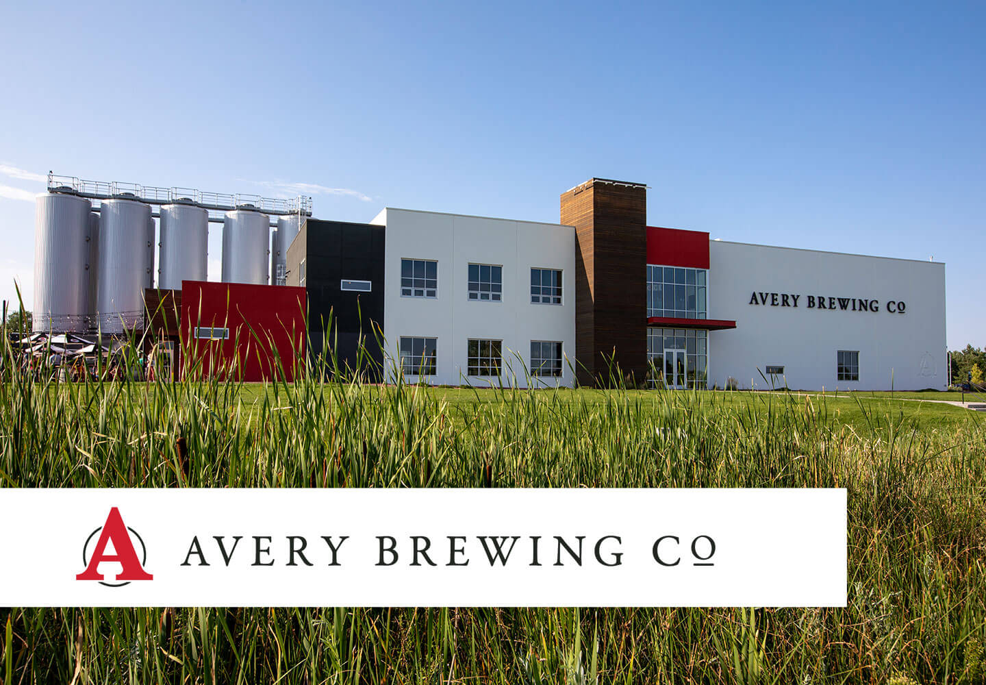 Exterior of Avery Brewing Co.
