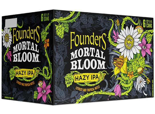 Mortal Bloom - Founders Brewing Company