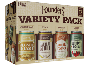 Founders Variety Pack