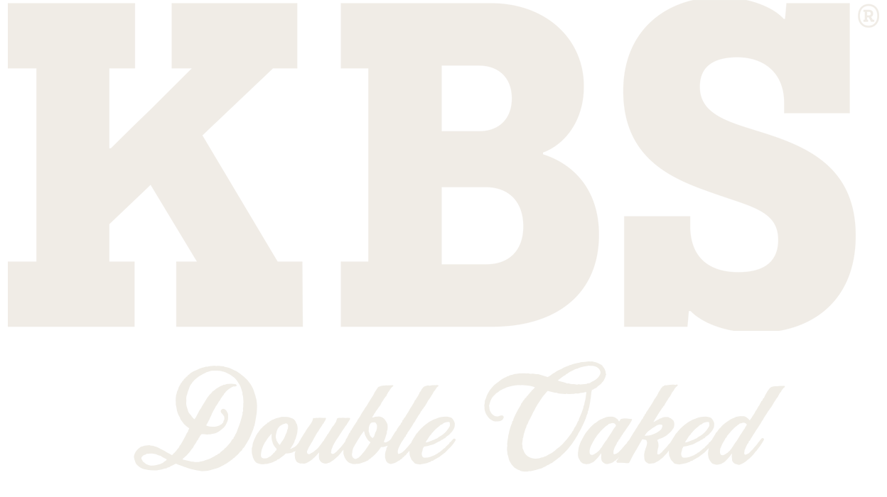 KBS Double Oaked logo