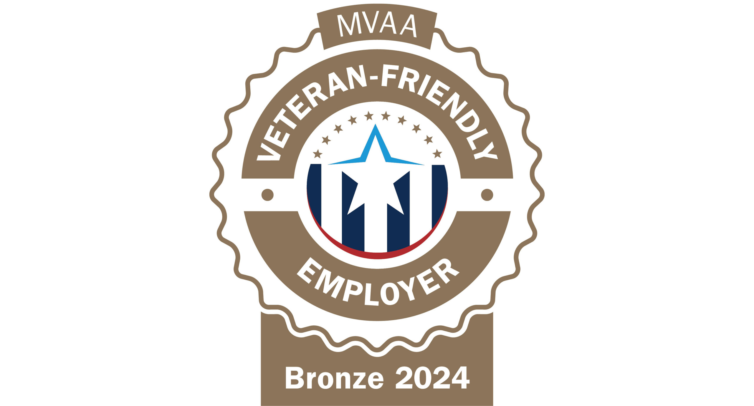 Veteran Friendly Employer Badge