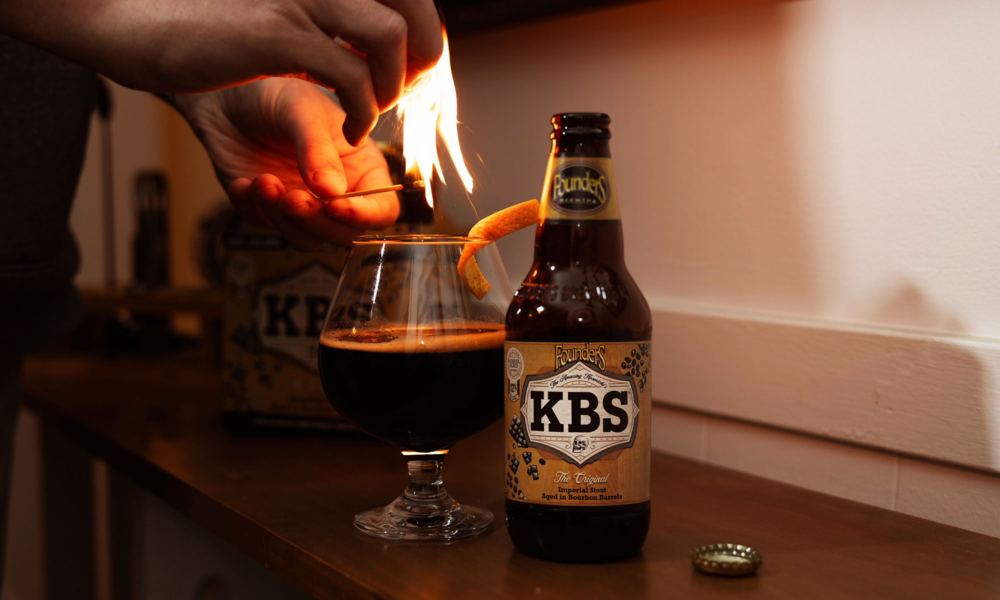 KBS cocktail