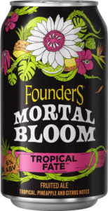 Mortal Bloom Tropical Fate