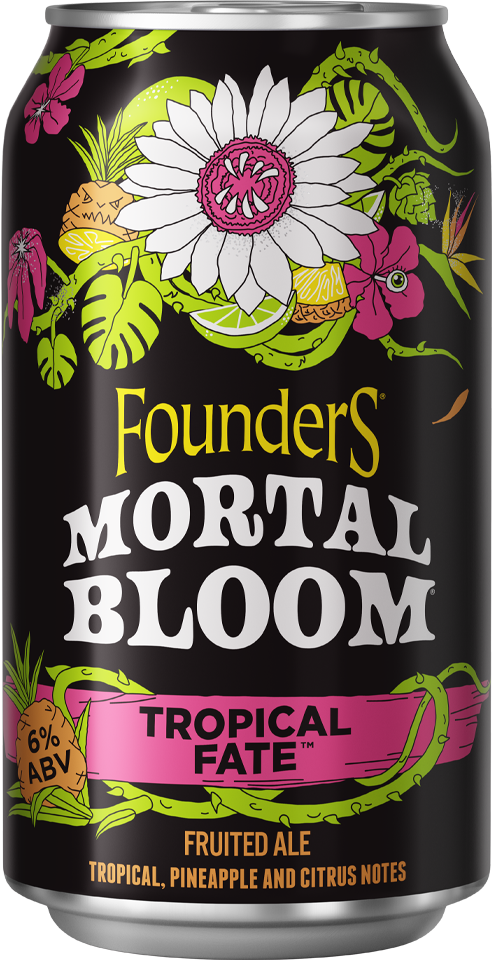 Mortal Bloom Tropical Fate