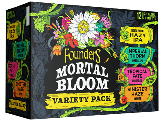 Mortal Bloom Variety Pack