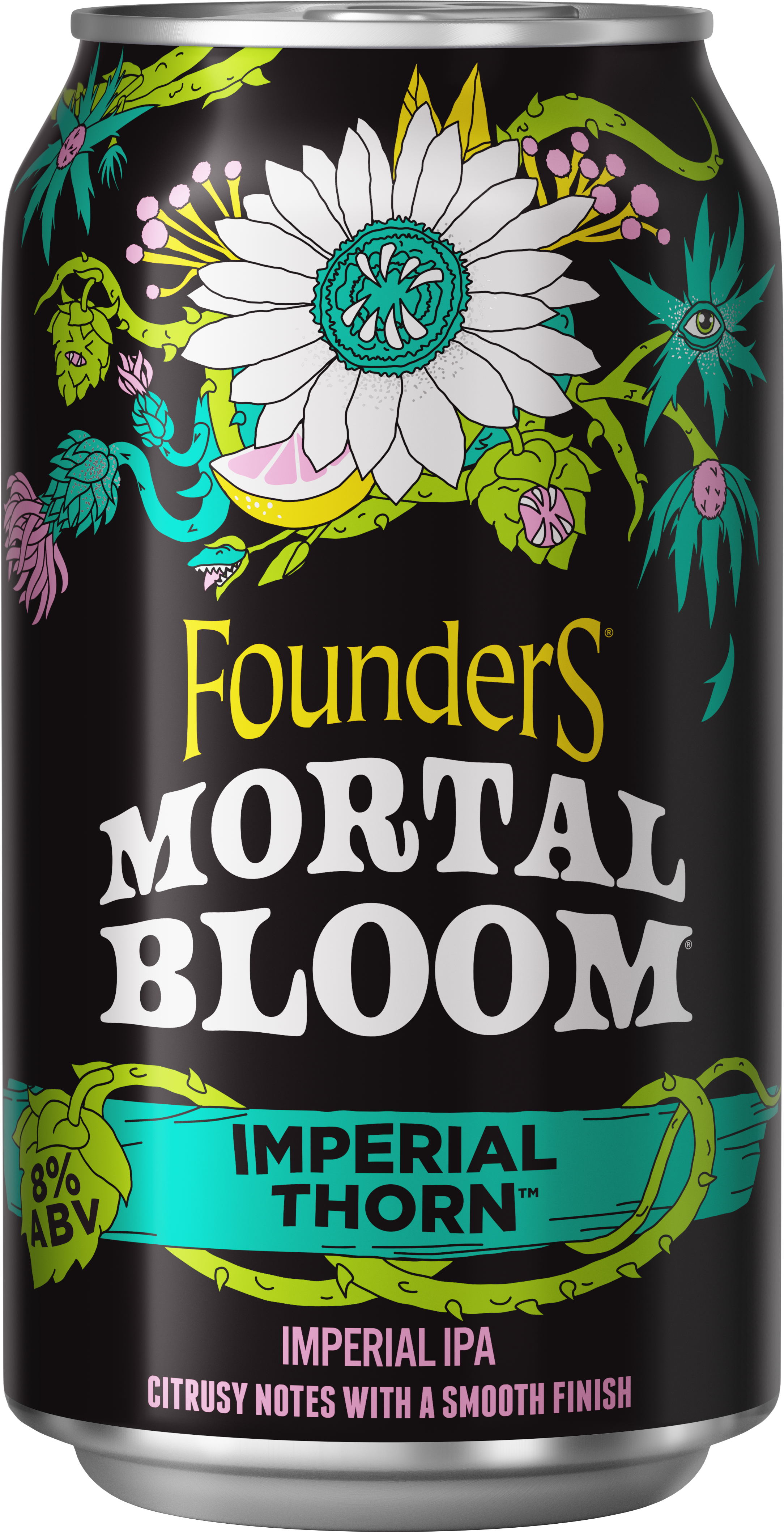 Mortal Bloom Imperial Thorn 12oz Can