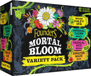 Mortal Bloom Variety pack