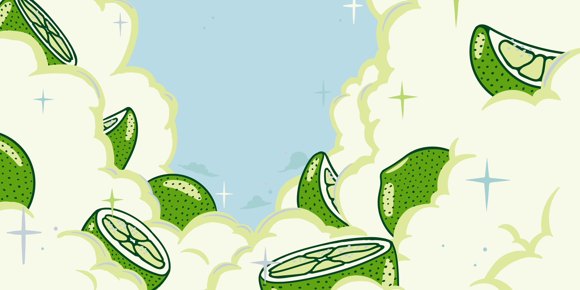 On Cloud Lime banner