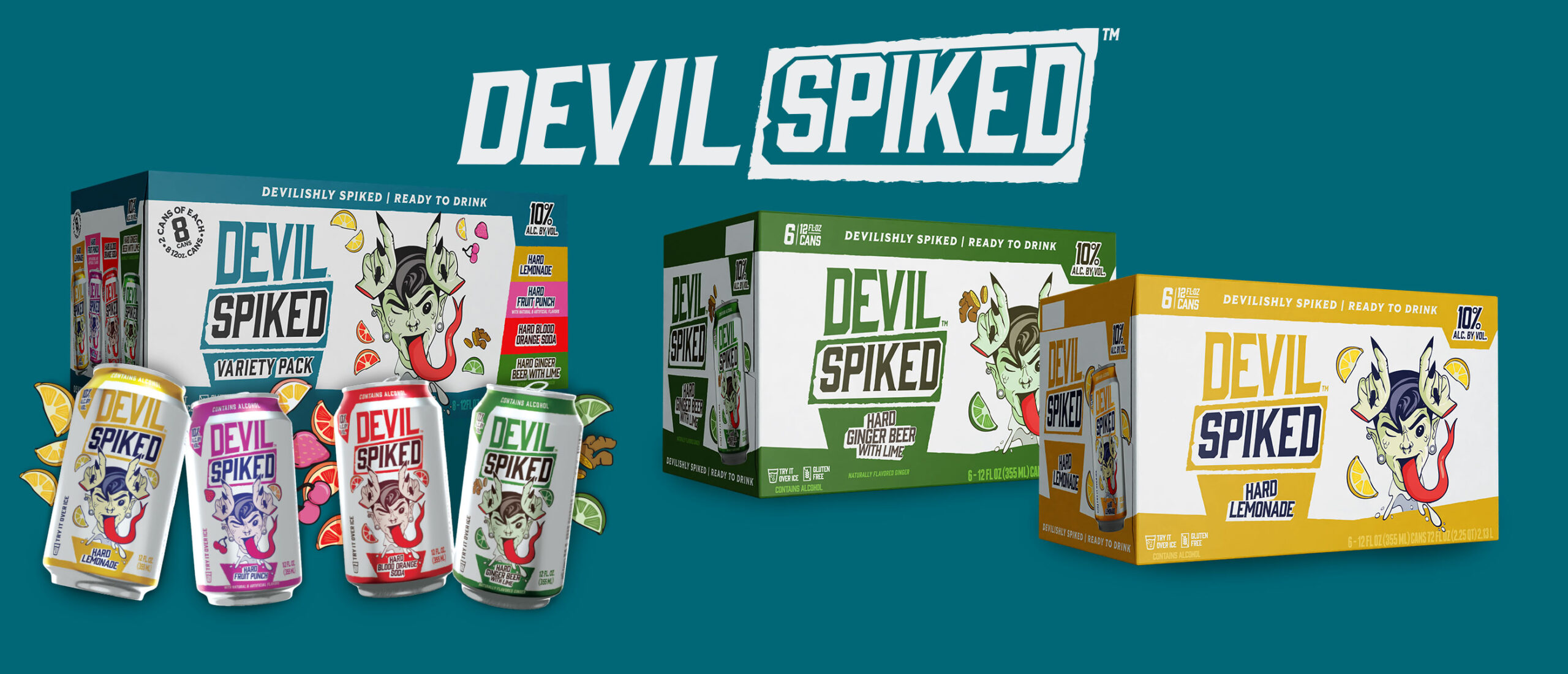 Devil Spiked