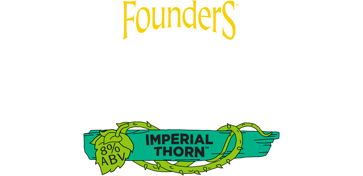 Motal Bloom Imperial Thorn logo