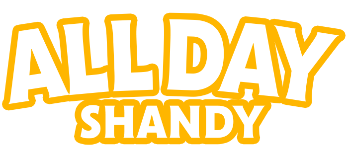 All Day Shandy logo