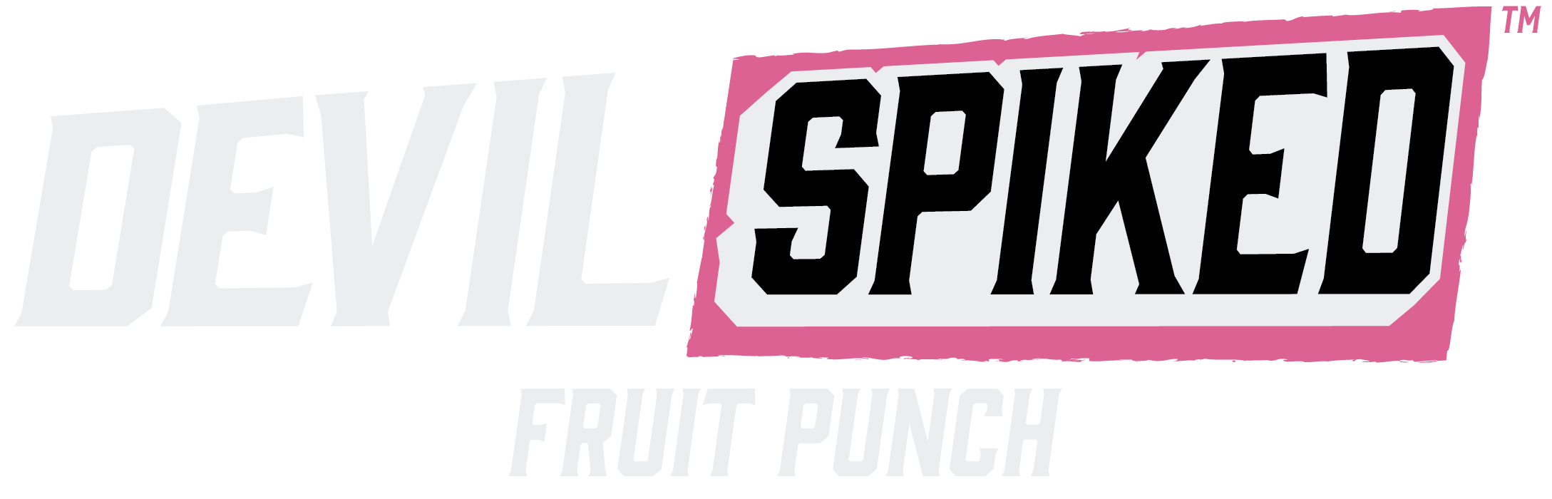 Devil Spiked Fruit Punch logo