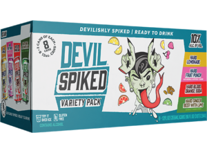 Devil Spiked VP