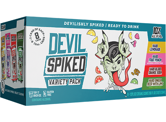 Devil Spiked VP