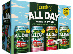 All Day Variety Pack