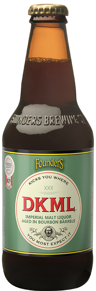 DKML 12oz Bottle