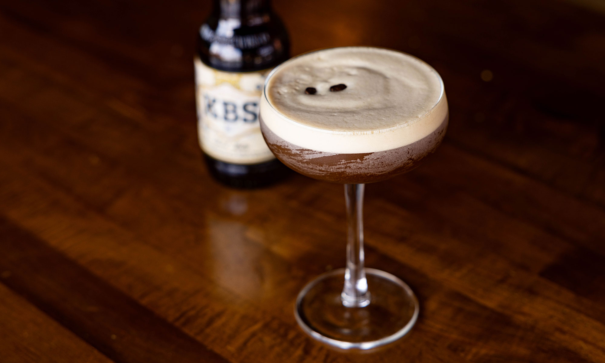 KBS Espresso Martini