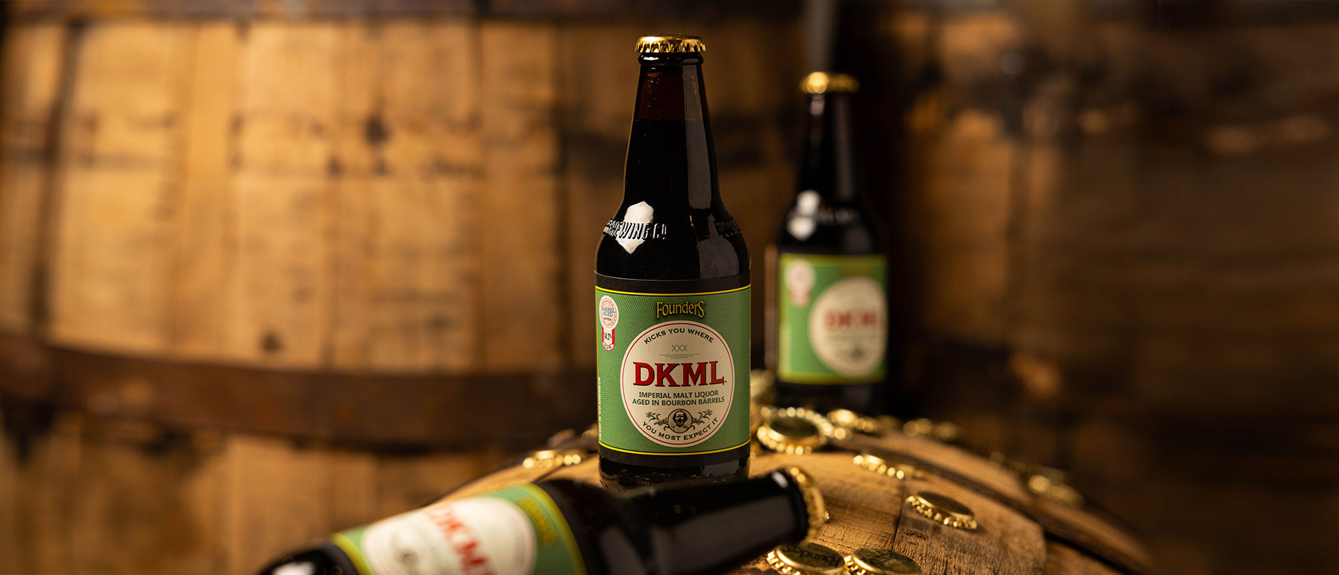 DKML with barrels