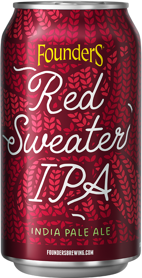 Red Sweater IPA 12oz Can