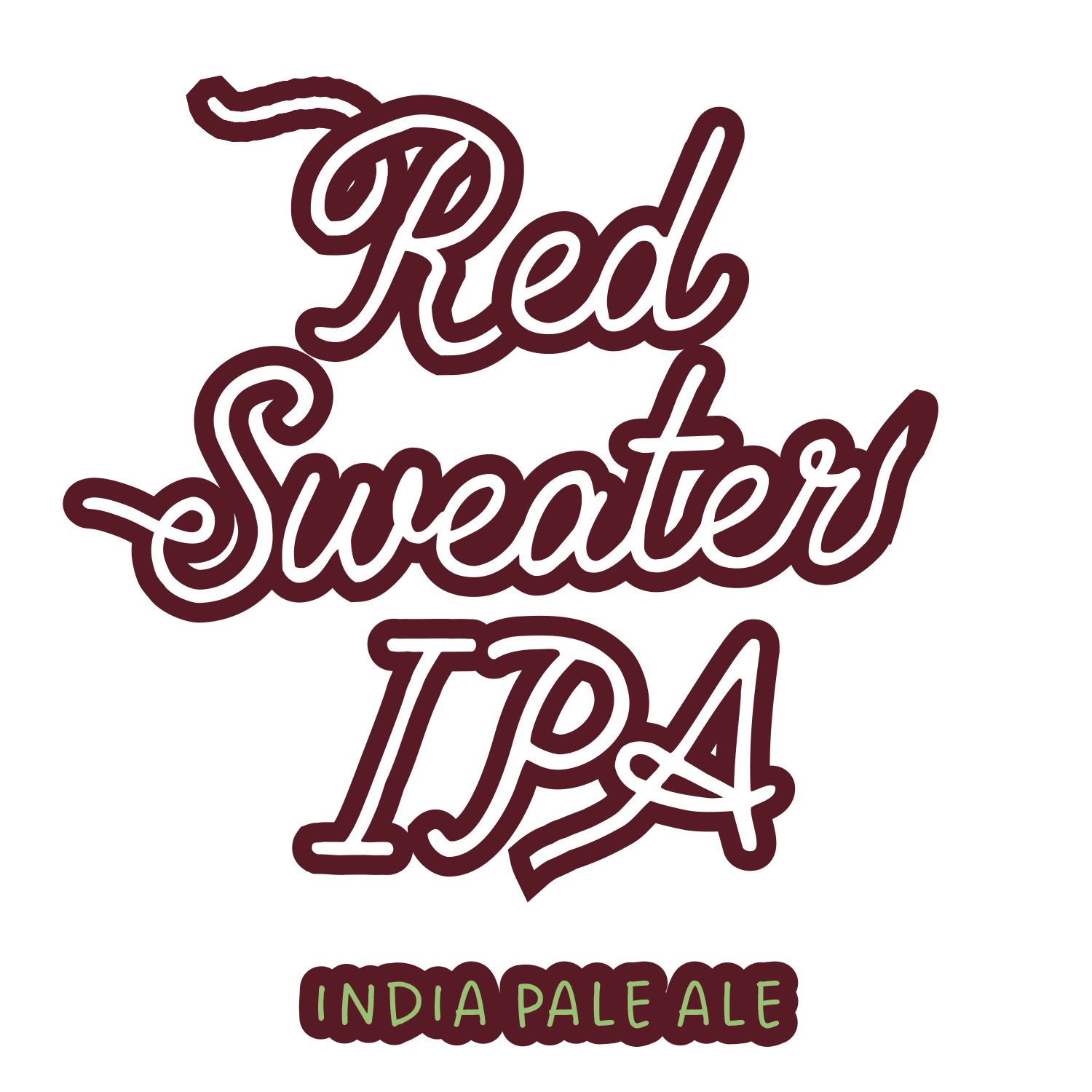 Red Sweater Logo