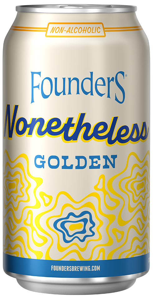 Nonetheless 12 fl oz can