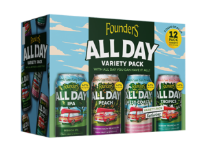 All Day Variety Pack 12 Pack