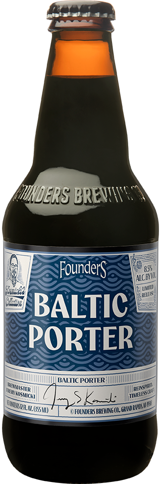 Baltic Porter 12oz Can
