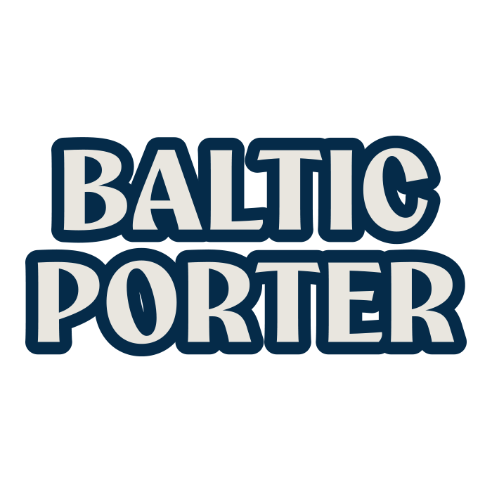 Baltic Porter Logo