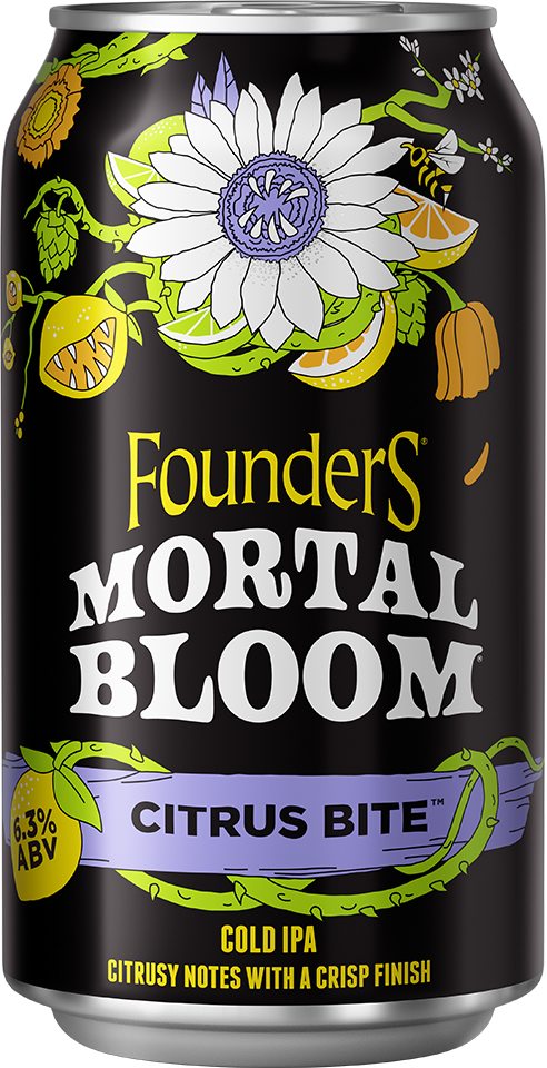 Mortal Bloom Citrus Bite