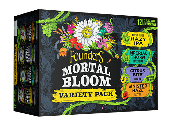Mortal Bloom Variety Pack