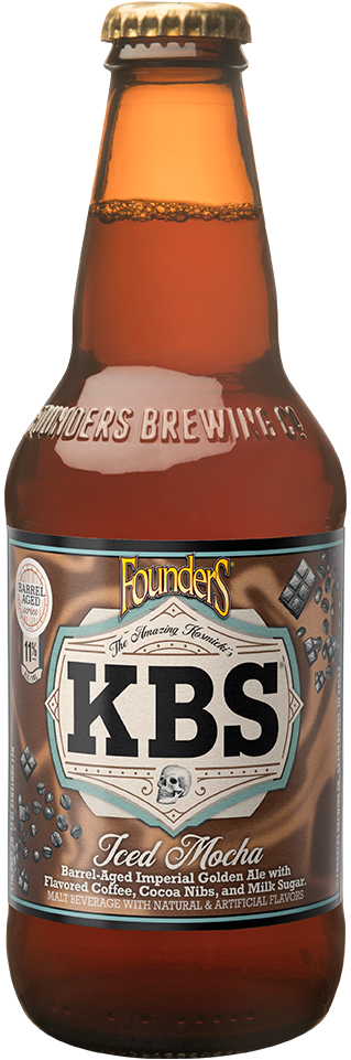 KBS Iced Mocha
