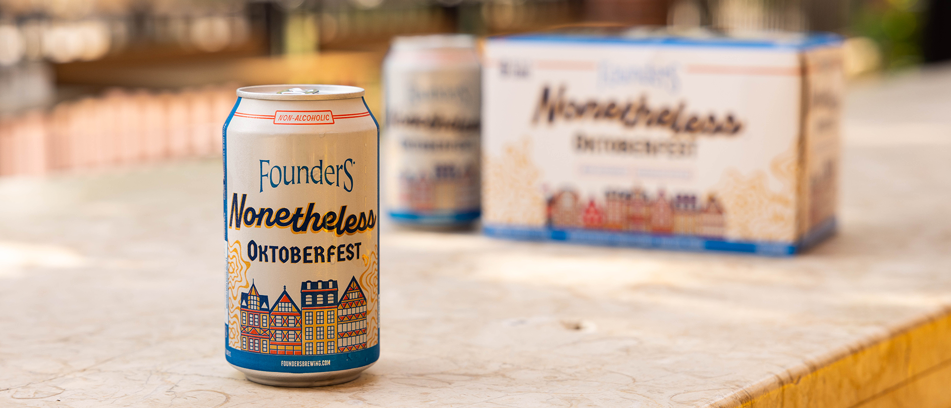 Nonetheless Oktoberfest