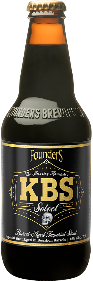 KBS Select bottle