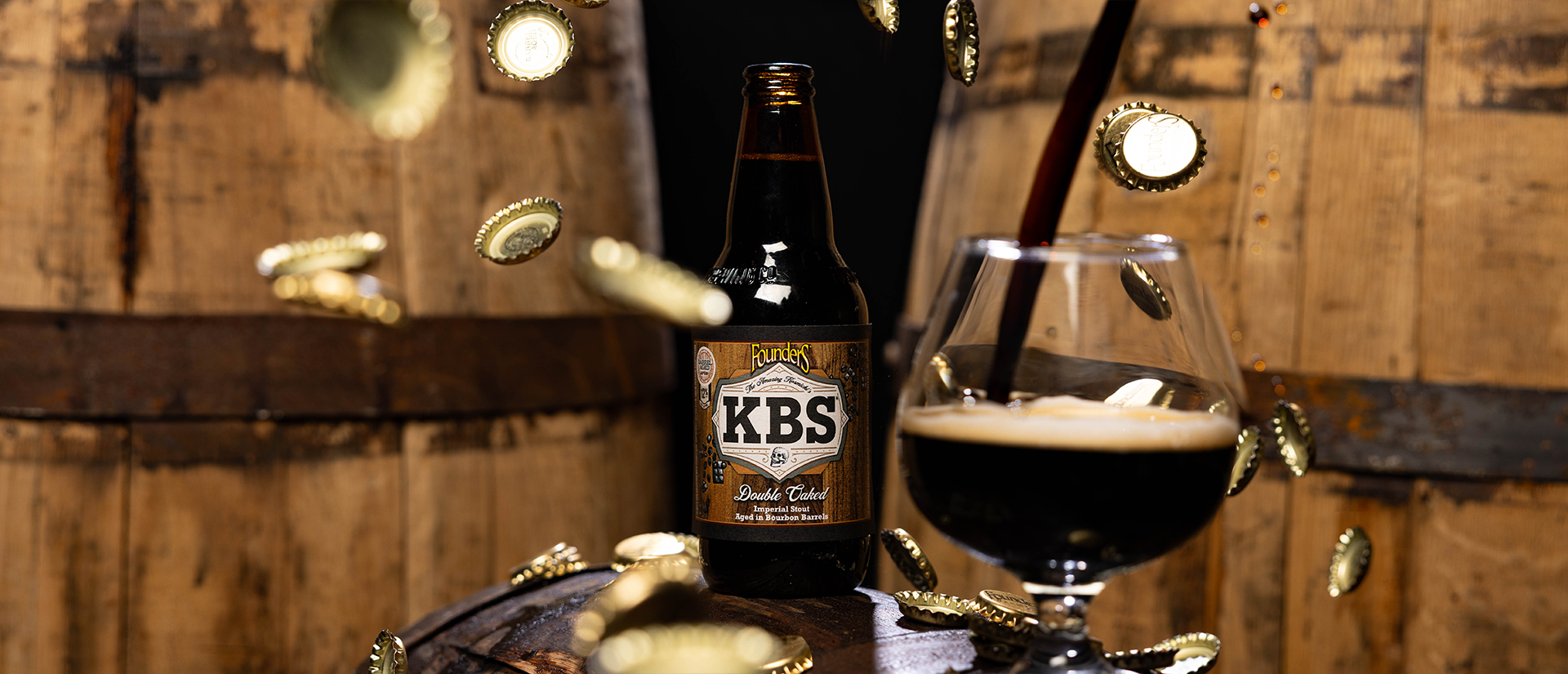 KBS Double Oaked
